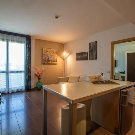 Apartahotel Matrix &