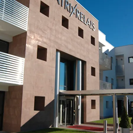 Matrix & Aparthotel 4*