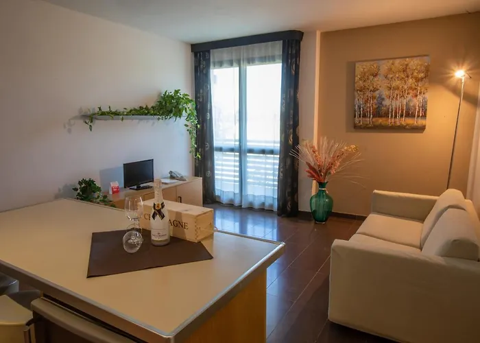 Matrix & Apart-hotel Vigonza