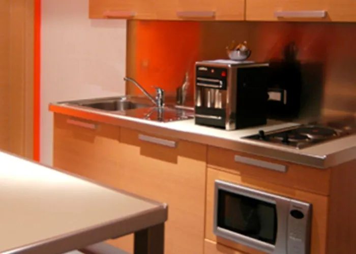 Apart-hotel Matrix &