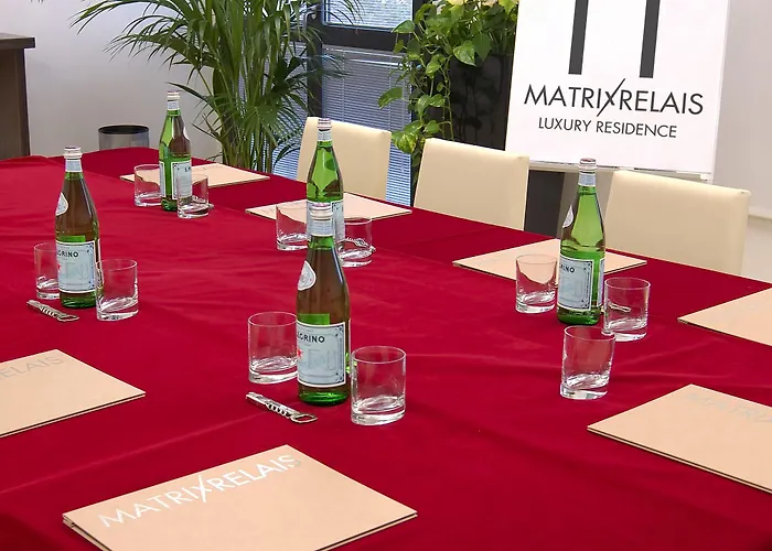 Matrix & Apart-hotel