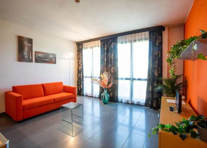 Apart-hotel Matrix &