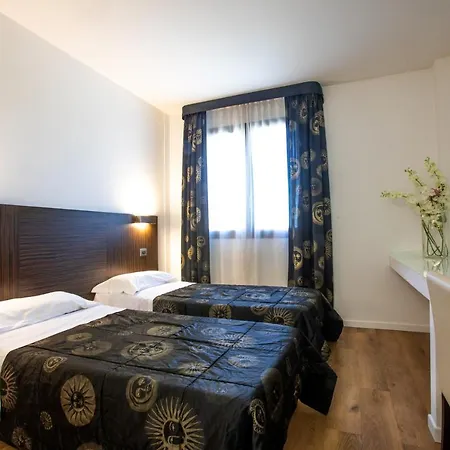 Matrix & Lejlighedshotel 4*