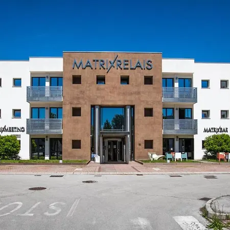 Ξενοδοχείο με διαμερίσματα Matrix & Vigonza