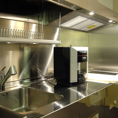 Ξενοδοχείο με διαμερίσματα Matrix & Vigonza