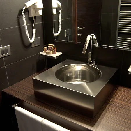 Ξενοδοχείο με διαμερίσματα Matrix & Vigonza