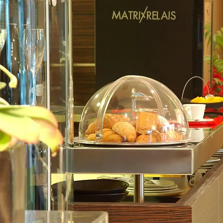 Matrix & Aparthotel