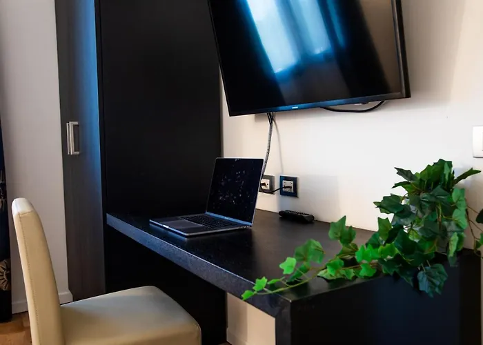 Lejlighedshotel Matrix & 4*