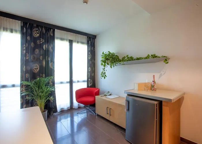 Appart hôtel Matrix & 4*