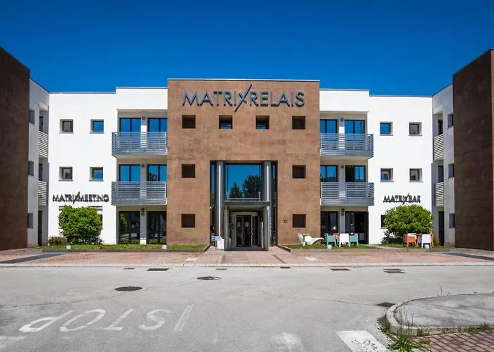 Lejlighedshotel Matrix & Vigonza