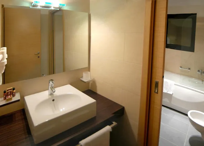 Lejlighedshotel Matrix &