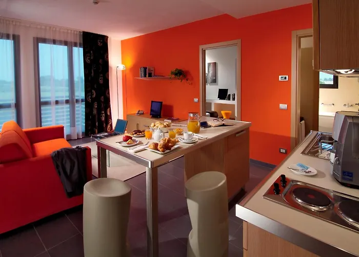 Matrix & Lejlighedshotel 4*