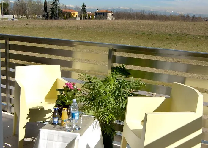 Lejlighedshotel Matrix &