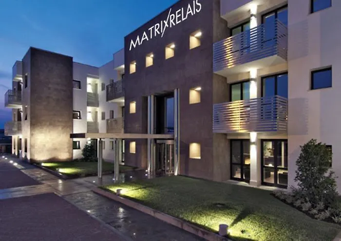 Appart hôtel Matrix & 4*